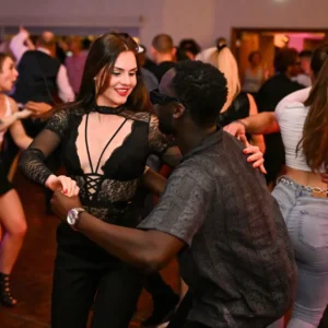 Party - Bedford - Clapham Village Hall
