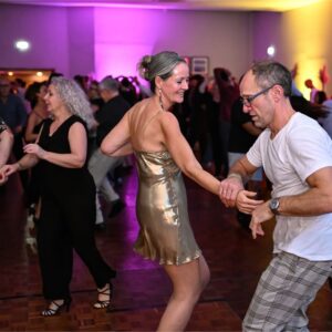 Party - Birmingham - Loyal Caledonian Corks Club